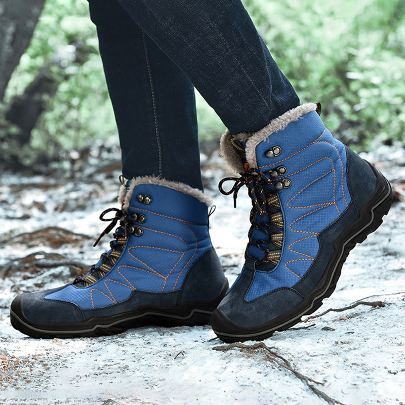 Botas de senderismo para hombre.