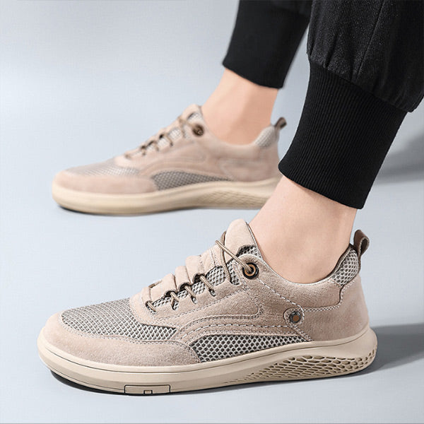 Calzado casual transpirable para hombre