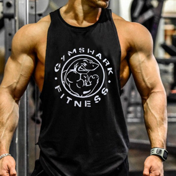 Chaleco deportivo casual para hombre