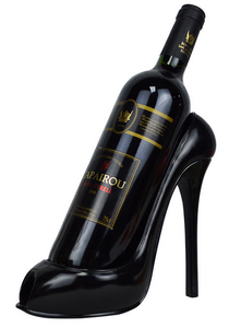 wine shelf