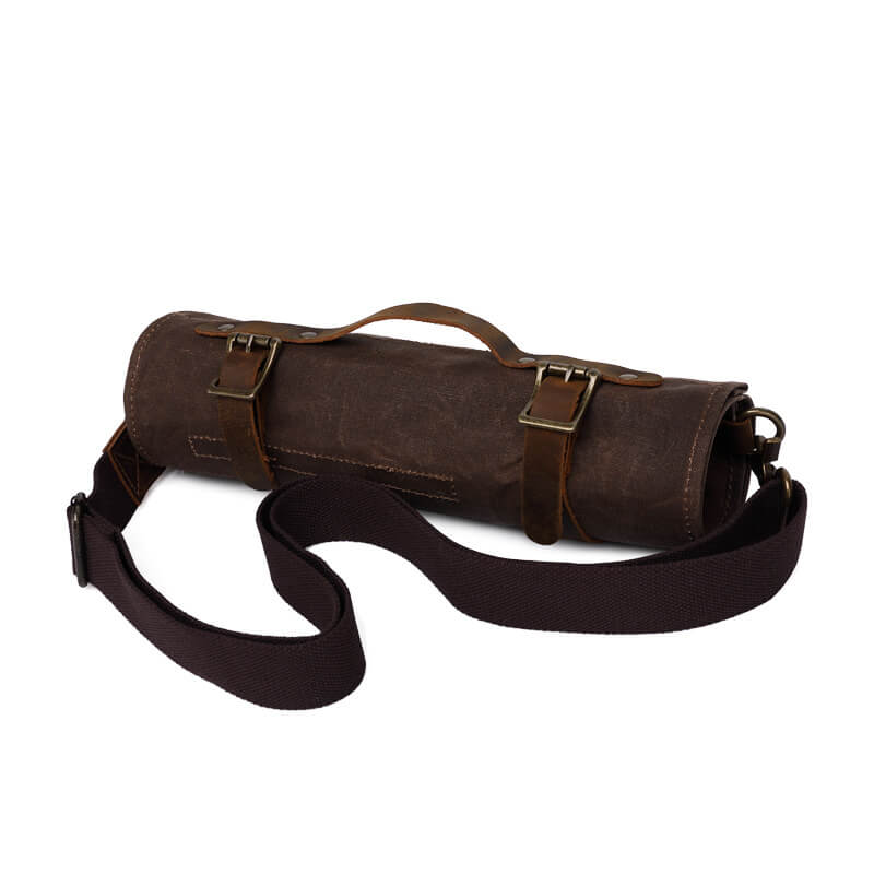 Bolsa de herramientas de lona retro