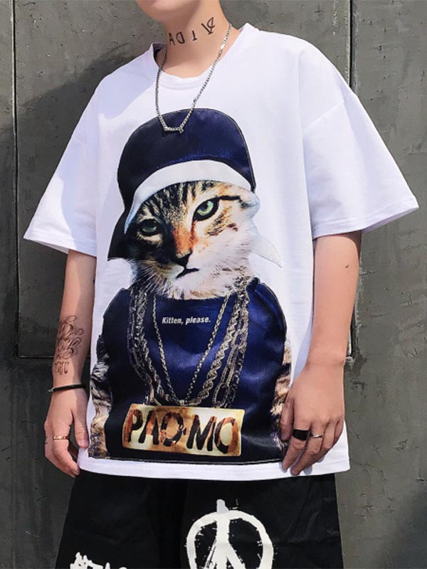 Camiseta de hombre con camiseta