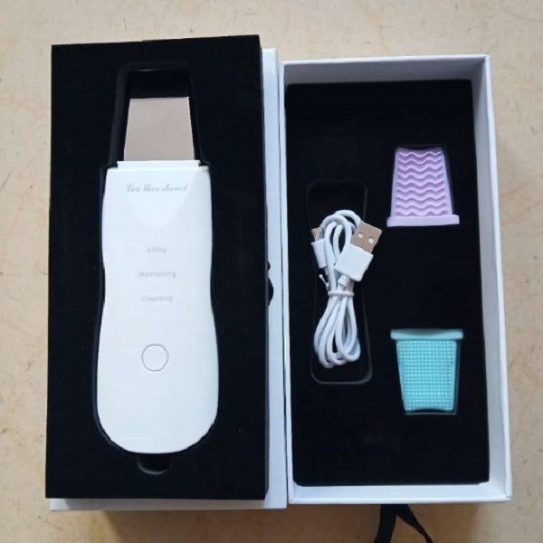 Pala de cabeza negra ultrasónica