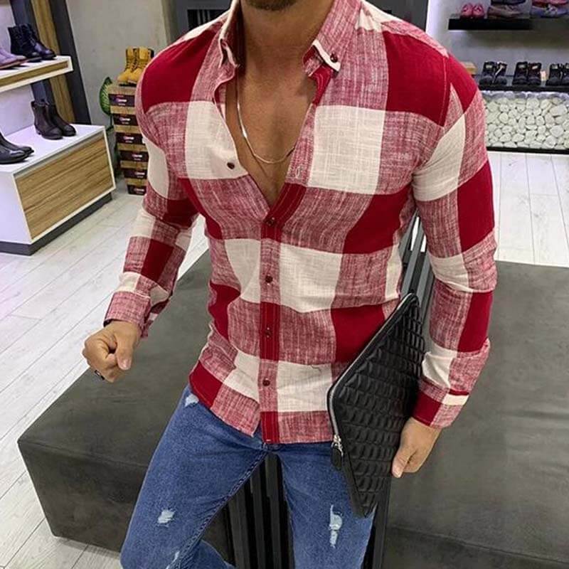 Mantas de solapa elegantes y elegantes para hombres cubiertas con mangas largas de poliéster