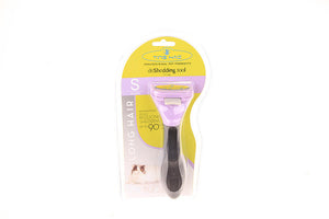 Comb for removing animal hair