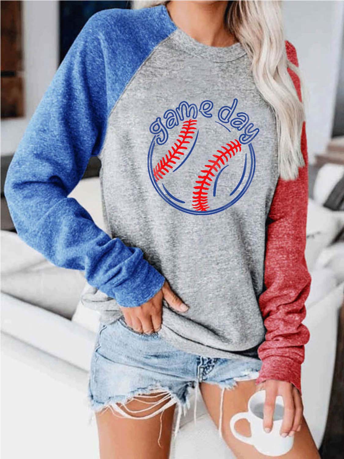 Game Day Sweatshirt