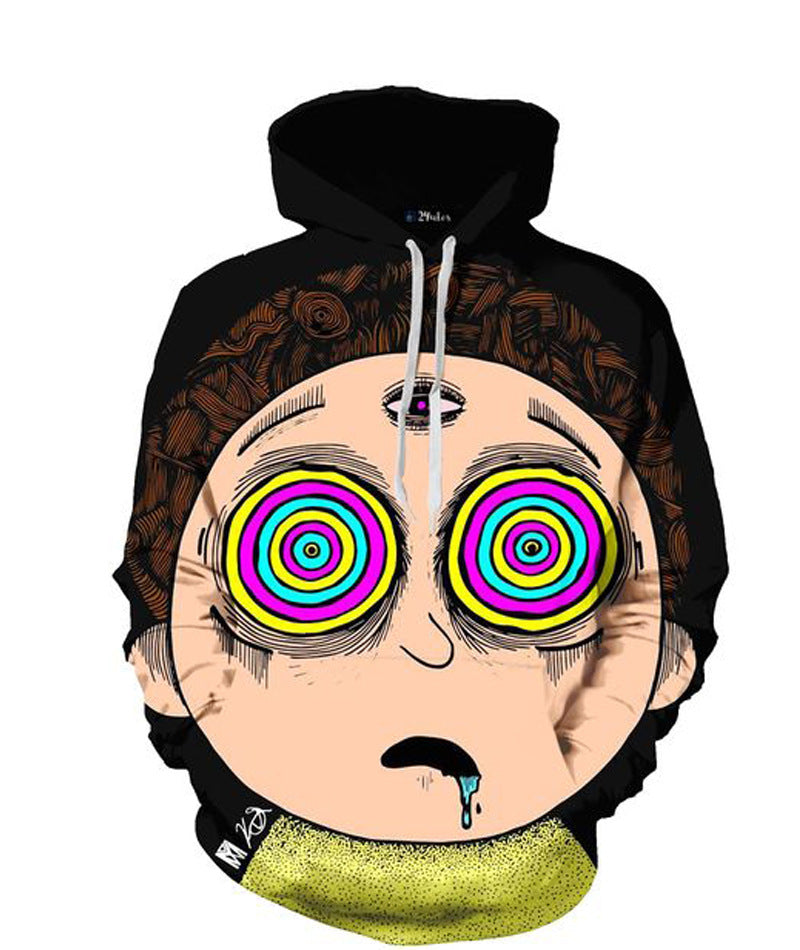 Ropa deportiva digital 3D