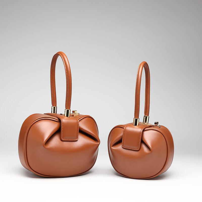 Bolso de piel para mujer