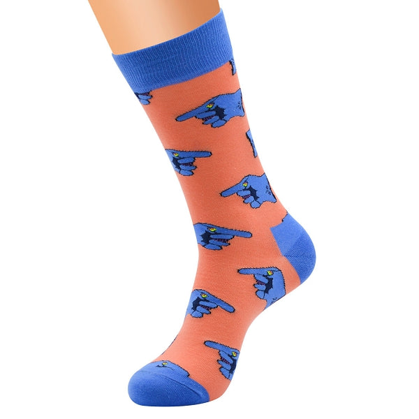 Cartoon Socken