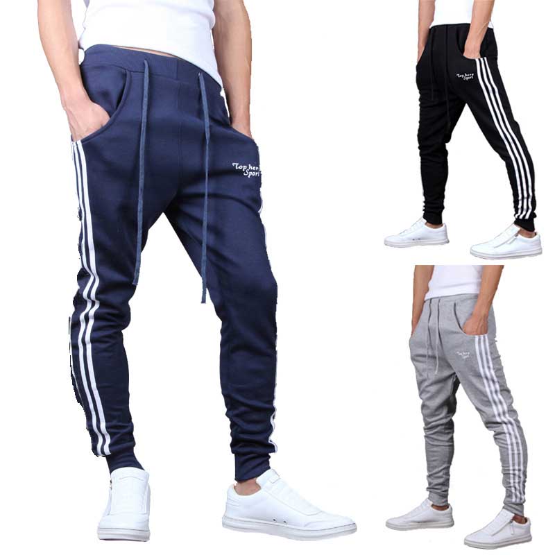 Pantalones casuales para hombres