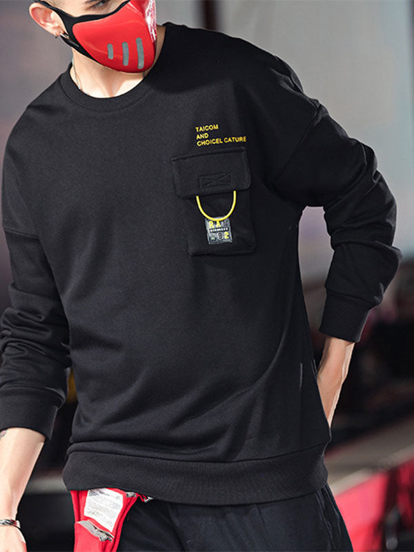 Jersey de hombre con estampado