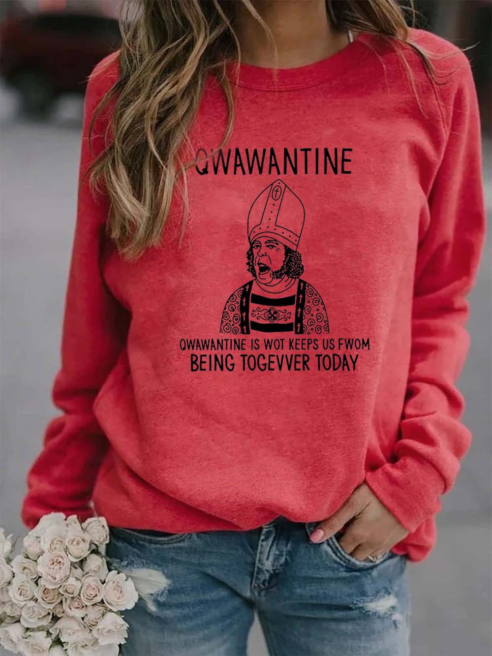 Qwawantine’s Wot no nos permite ser un suéter hoy