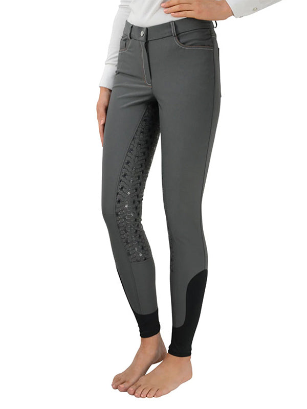 Pantalones casuales antideslizantes para mujer