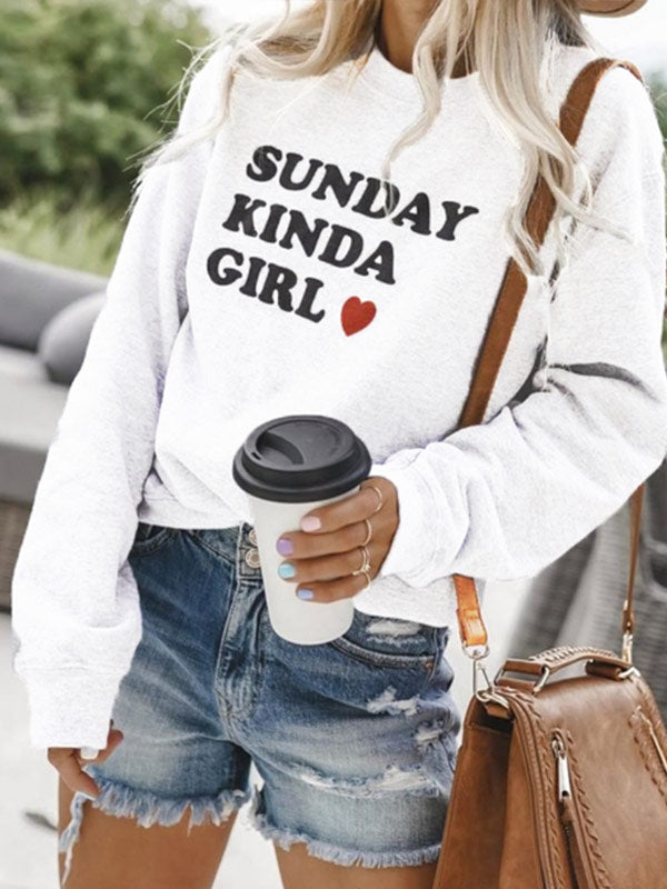 Suéter para mujer KINDA GIRL