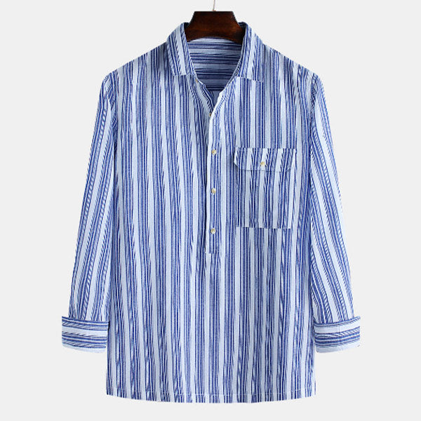 Camisas de hombre a rayas