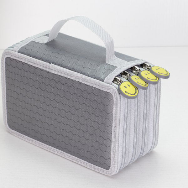 Pencils Pen Case Holder Bag for 72 pencils