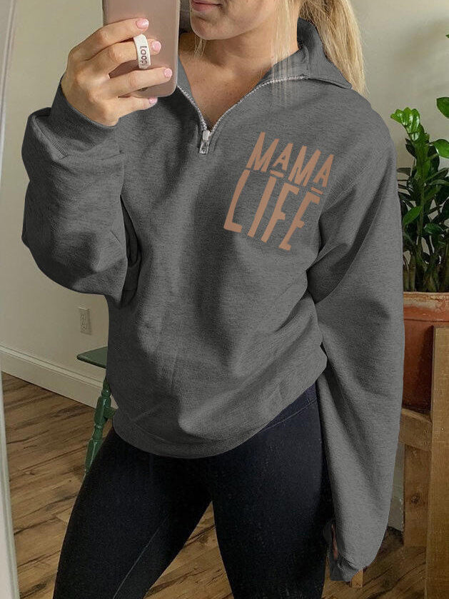 Jersey de mujer MAMA LIFE