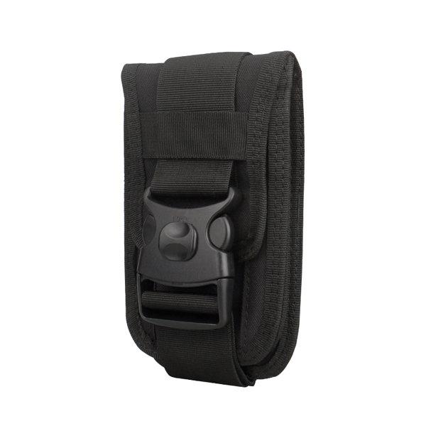 Bolsillo para monedas y tarjeta táctica para teléfono al aire libre de 6 pulgadas para hombres
