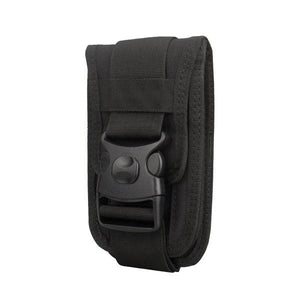 Bolsillo para monedas y tarjeta táctica para teléfono al aire libre de 6 pulgadas para hombres