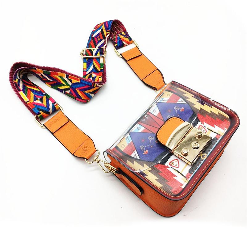 Bolso de cinta de dibujos animados