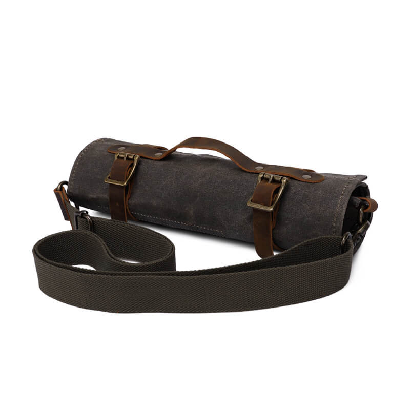 Bolsa de herramientas de lona retro