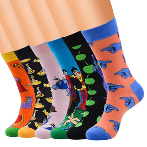 Cartoon Socken