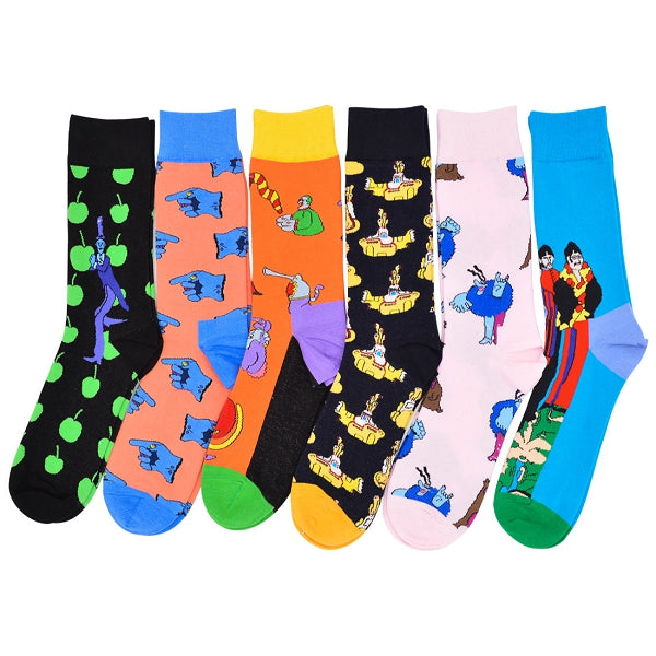 Cartoon Socken