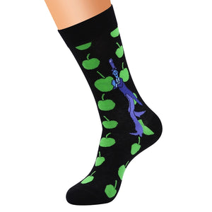 Cartoon Socken