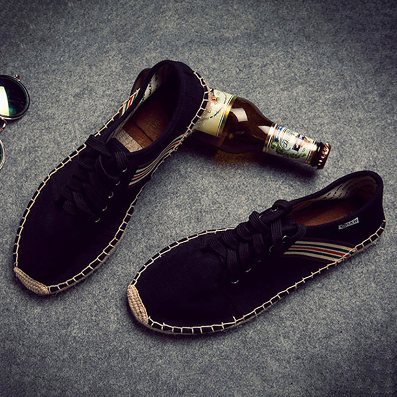 Calzado de punto para hombre