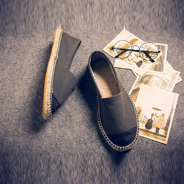 Zapatos casuales de lona para hombres
