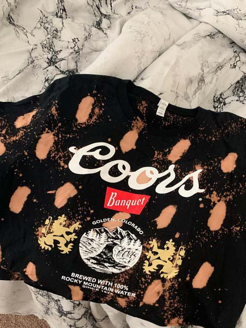 Camiseta con lazo de cerveza Doors Bankett