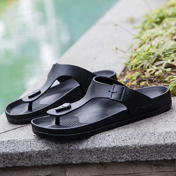 Sandalias antideslizantes Birkenstock para hombre
