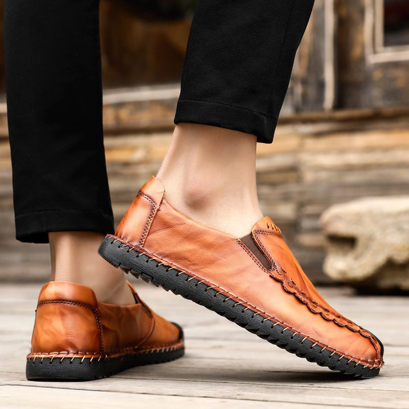 Botas informales de senderismo para computadora