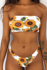 Conjunto de bikini girasol Lagoon