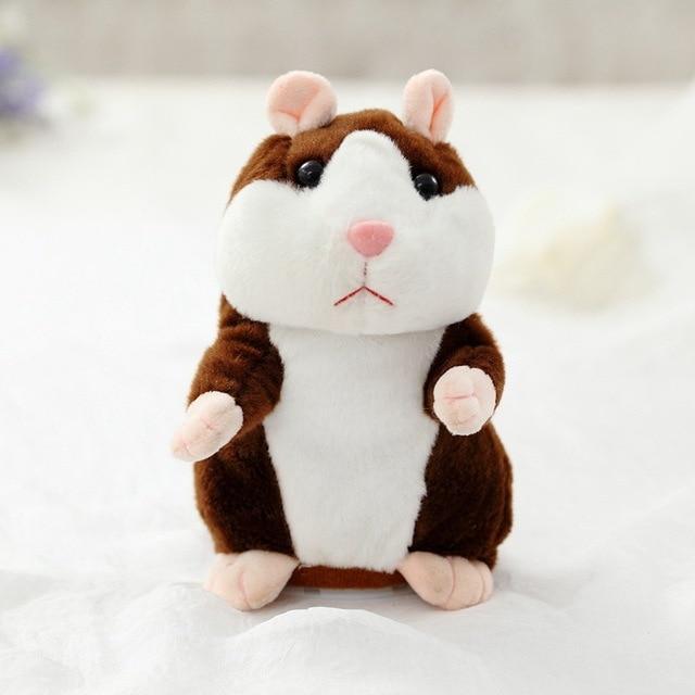 Talking hamster
