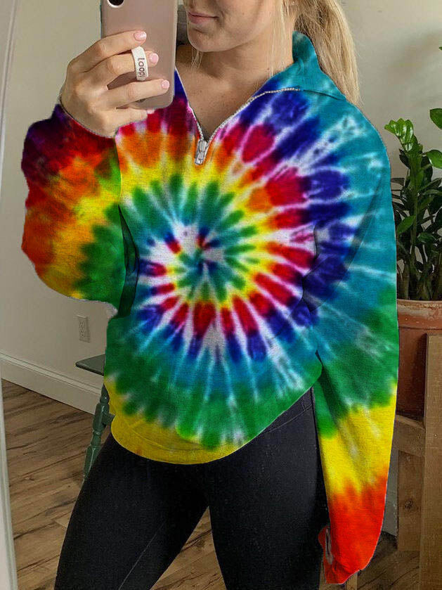 Cremallera de pintura de corbata Damen