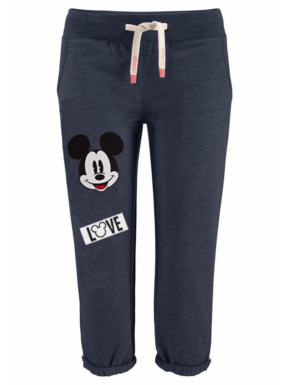 Mickey Mouse Casual Aport Kurzhose