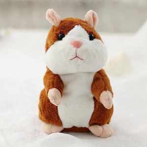 Talking hamster