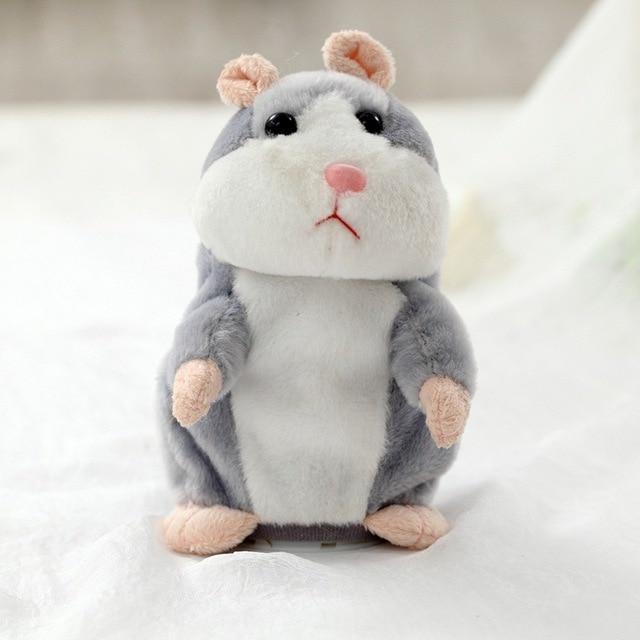 Talking hamster