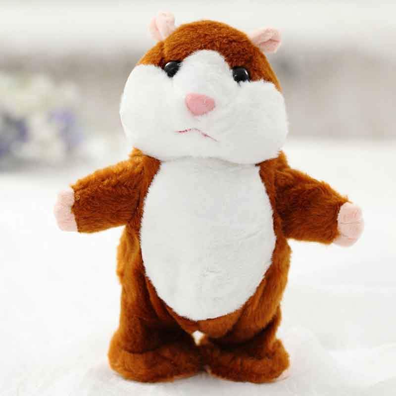 Talking hamster