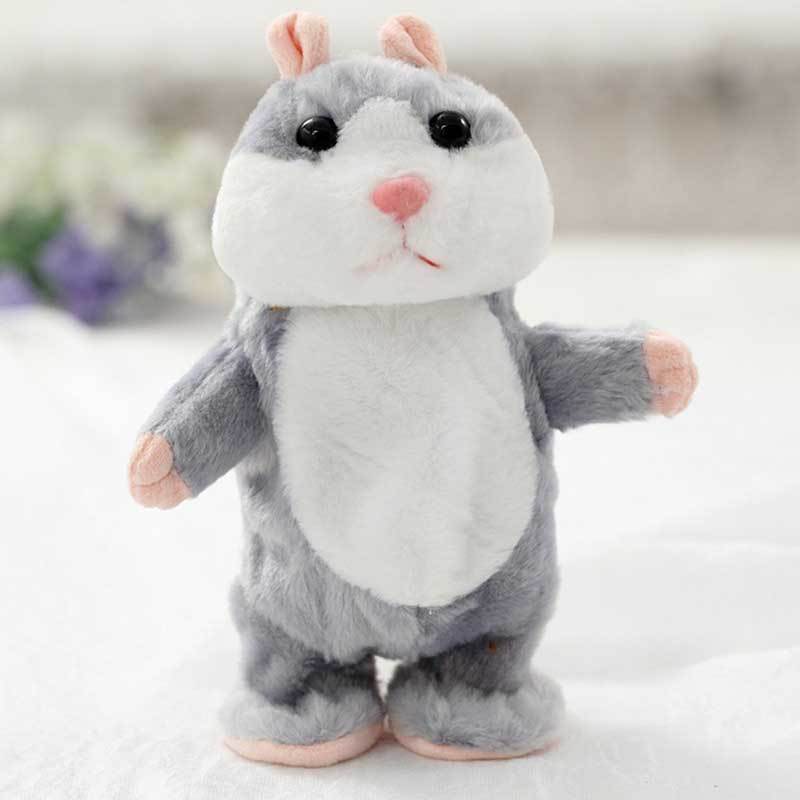 Talking hamster