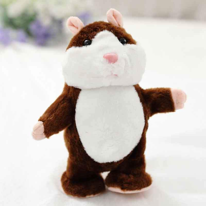 Talking hamster