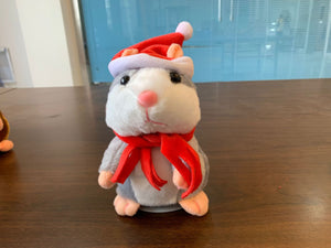 Talking hamster