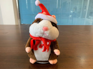 Talking hamster