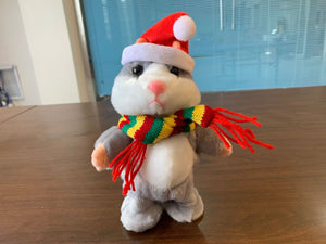 Talking hamster