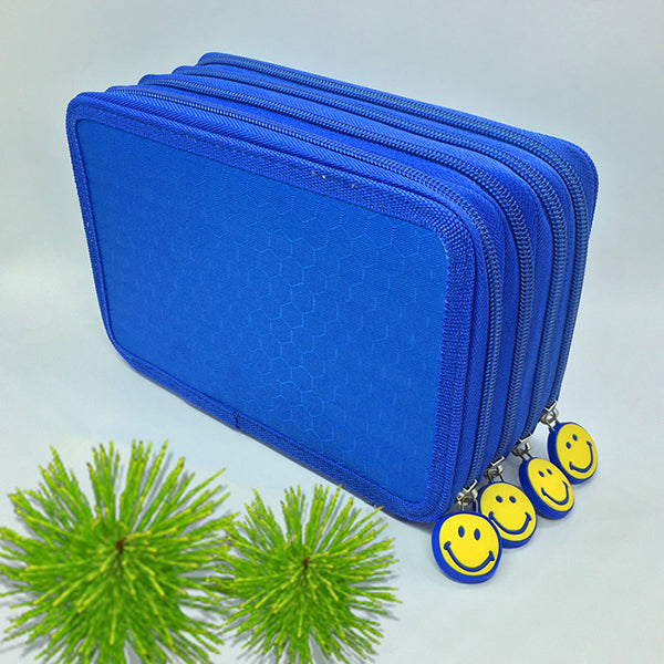 Pencils Pen Case Holder Bag for 72 pencils