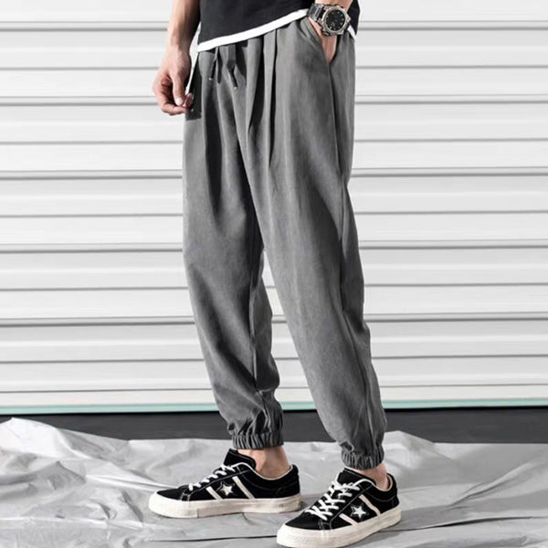 Pantalones de chándal casuales para hombres