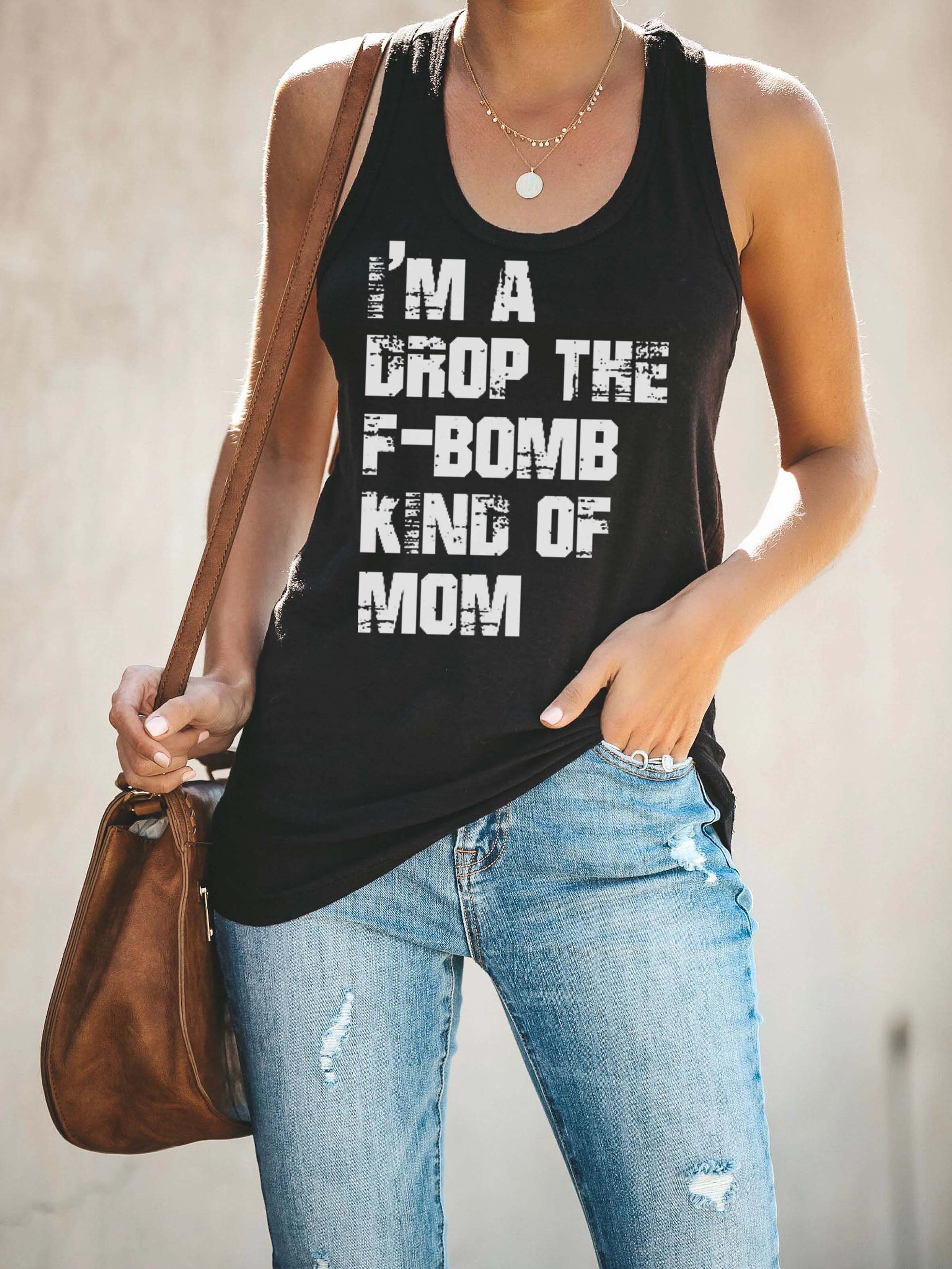 Mujeres, soy un tanque mamá tipo bomba F