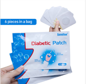diabetic patches