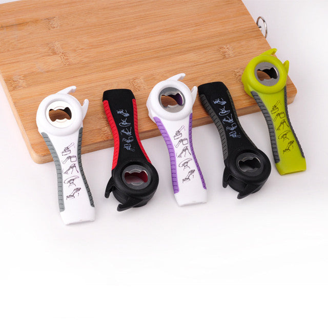 Cinco en una botella